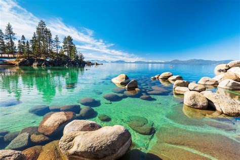 3 Great Days In Lake Tahoe Hilton Grand Vacations