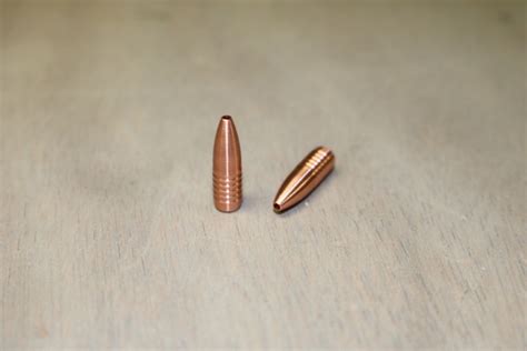 Patented Custom Bullets Hammer Bullets