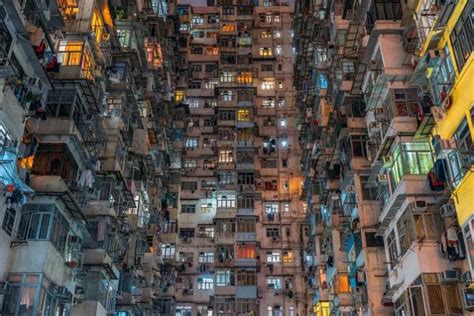 6 Cosas Increíbles Sobre La Ciudad Amurallada De Kowloon