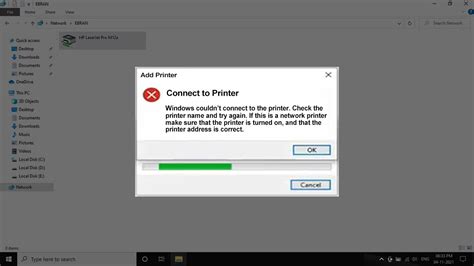 How To Fix Windows Couldn T Connect To The Printer Check The Printer Name And Try KB