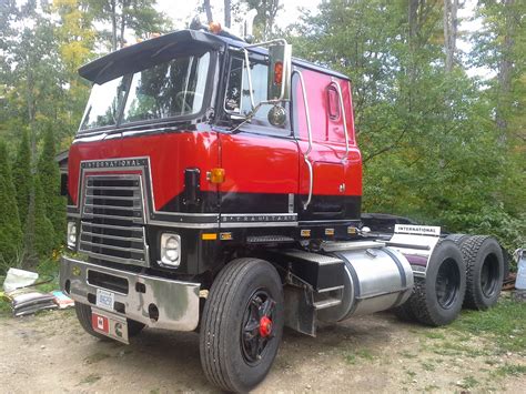 1981 International 4070b Transtar Navistar International International