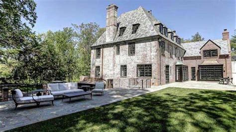 Photos Obamas Buy House They Were Renting In Dc Abc7 New York