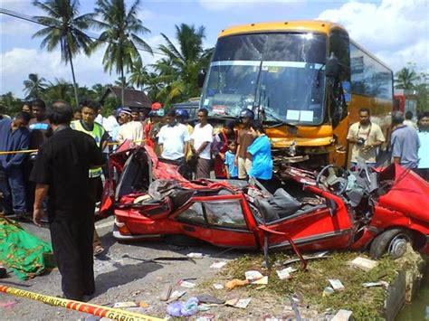 Kadar kemalangan jalan raya di malaysia yang masih tinggi disifatkan sebagai punca daripada sikap pengguna jalan raya itu sendiri. Isu Semasa: Kemalangan Jalan Raya