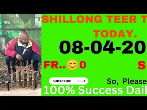 Khasi Hills Archery Sports New Formula Shillong Teer Target