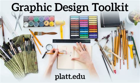 Ultimate Graphic Design Toolkit For Beginners Platt College San Diego