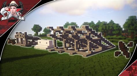 Minecraft Ww2 Anti Tank Fortifications And Obstacles Tutorial Youtube
