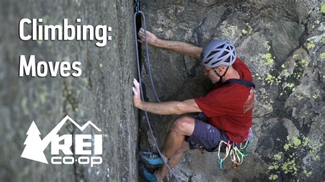 Rock Climbing Climbing Moves Youtube