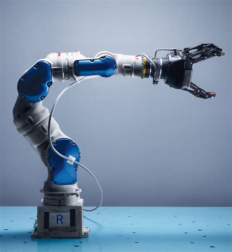 Robot Arm Robotic Automation Mechanical Design