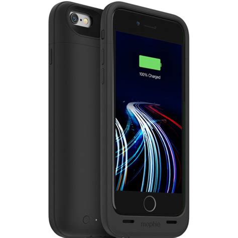 Mophie Juice Pack Ultra Charging Case Black Cellular Accessories