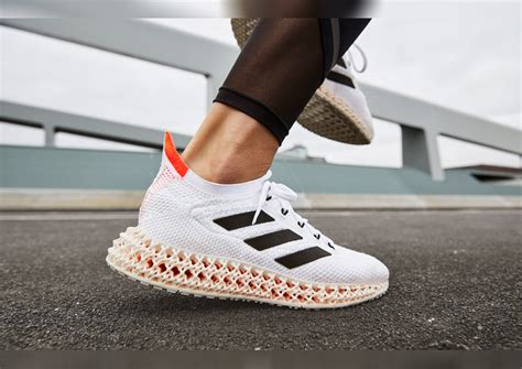 Adidas Running Announces New Colourway For The Adidas 4dfwd Lifestyle