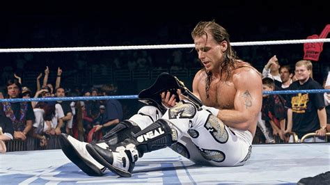 One Of The Greatest Hofer Undertaker Hails Ex Rival Shawn Michaels