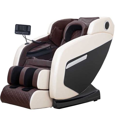 Jual Termurah Kursi Pijat Massage Chair Electric Full Body Sl Track 4d Zero Gravity Home