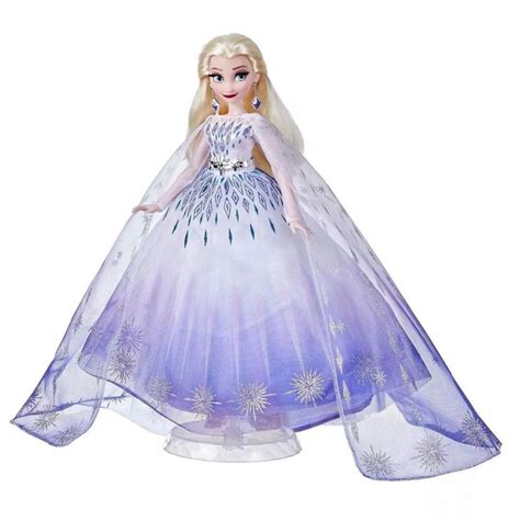 Disney Style Series Elsa Frozen 2 Doll
