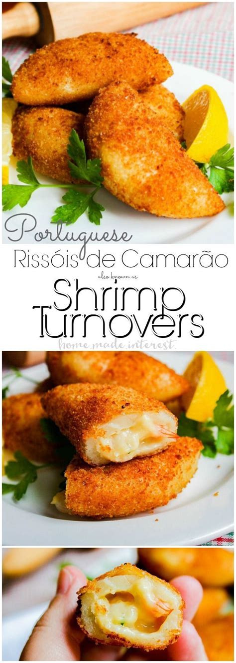 Get the best shrimp appetizers recipes from trusted magazines, cookbooks, and more. Portuguese Shrimp Turnovers | My favorite appetizer for ...