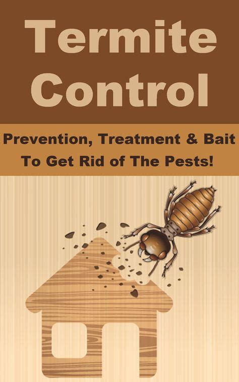 Similar to taurus, you need to dig. 29 Best Get Rid of Termites ideas | termites, termite control, termite treatment