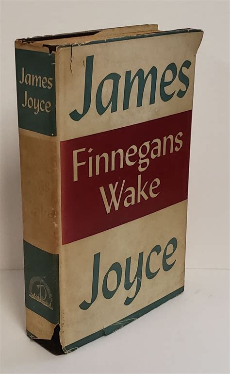 Finnegans Wake By Joyce James 1939