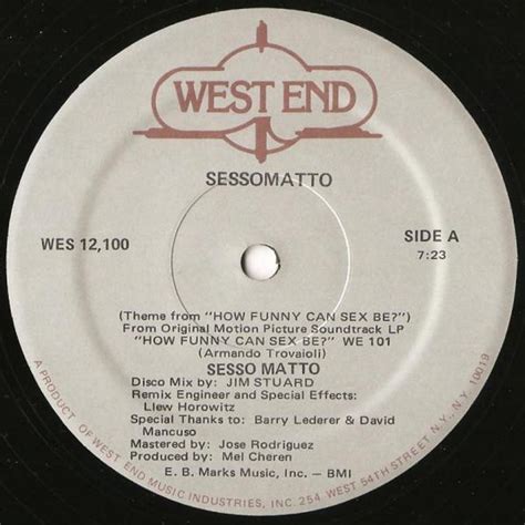 Sesso Matto Sessomatto Releases Discogs