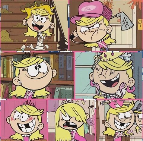 Pin By Bluejems On The Loud House Lola Loud Loud House Characters