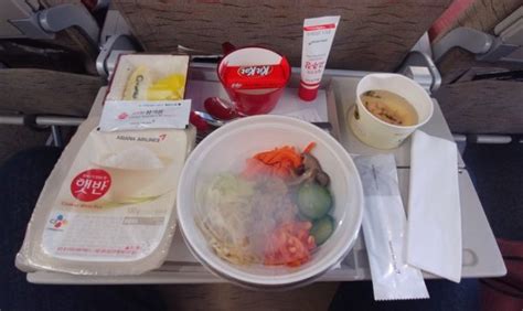 Get 40,000 bonus miles plus alaska's famous companion fare from $121 ($99 fare plus taxes and fees from just $22) with this offer. Asiana OZ Economy Bibimbap - Points with a Crew