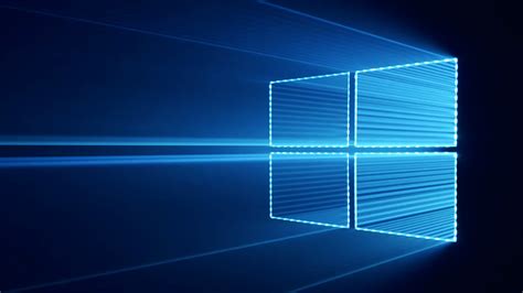 微软 Windows10 主题桌面壁纸预览