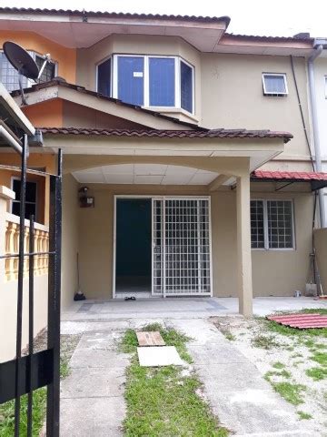 New appartment that i bought several years ago. Taman Puchong Utama Puchong Perdana House for sale-ejen ...
