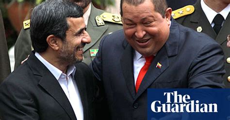 Ahmadinejad S Claim That Chávez Will Be Resurrected With Jesus Went Too Far Mahmoud