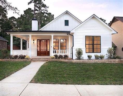 33 Best Modern Farmhouse Exterior Design Ideas 17 Design Diy