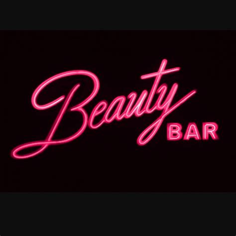 The Beauty Bar Youtube