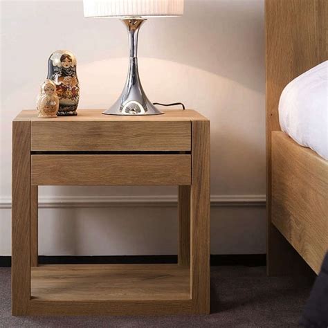 10 Easy Pieces Modern Wood Bedside Tables Remodelista
