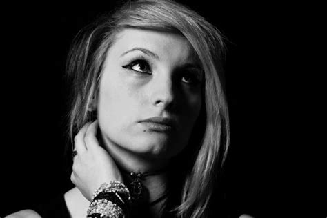 Free Images Light Black And White Girl Woman Profile Singer