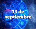 13 de septiembre horóscopo y personalidad - 13 de septiembre signo del ...
