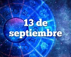 13 de septiembre horóscopo y personalidad - 13 de septiembre signo del ...