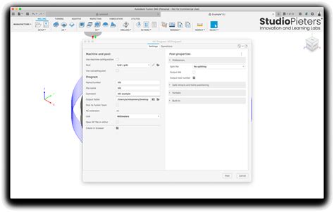 Cnc Autodesk Fusion 360