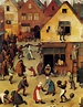 1559-Pieter-Bruegel-the-Elder-The-Fight-Between-Carnival-and-Lent ...