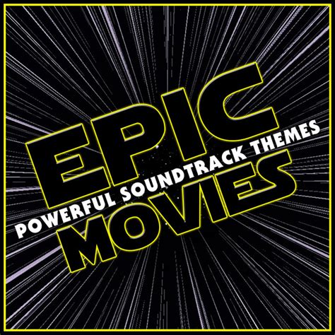 Epic Movies Powerful Soundtrack Themes Cover Version Album By L