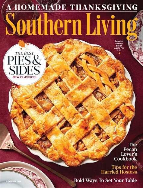 Southern Living November 2019 Magazine Get Your Digital Subscription