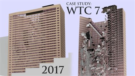 Wtc7 Simulation Evaluation World Trade Center 7 Collapse