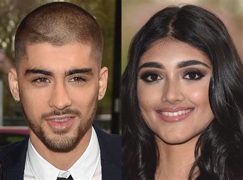 5 Things To Know About Zayn Maliks Rumored Girlfriend Neelam Gill