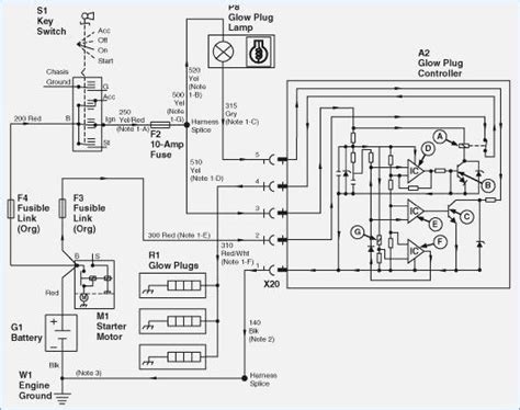 John Deere 318 Onan Engine Parts Diagram