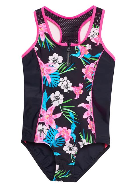 Buy Big Girls Swimsuit Girls Bathing Suit Girls Swimwear Girls One Piece Swimsuits Online