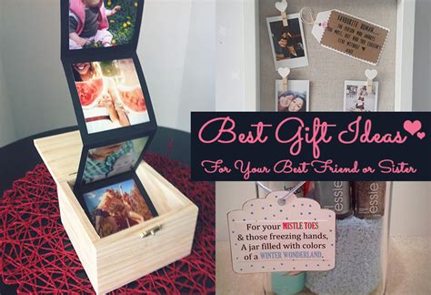 50 unique gifts for your ride or die best friend. These Fabulous Gift Ideas Will Put a Smile on Your BFF's ...