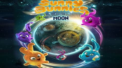 Sunny Bunnies On The Moon 5d Cinema Youtube