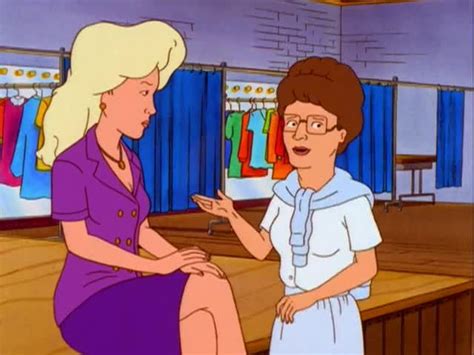 King Of The Hill Season 3 Episode 6 Peggys Pageant Fever Watch