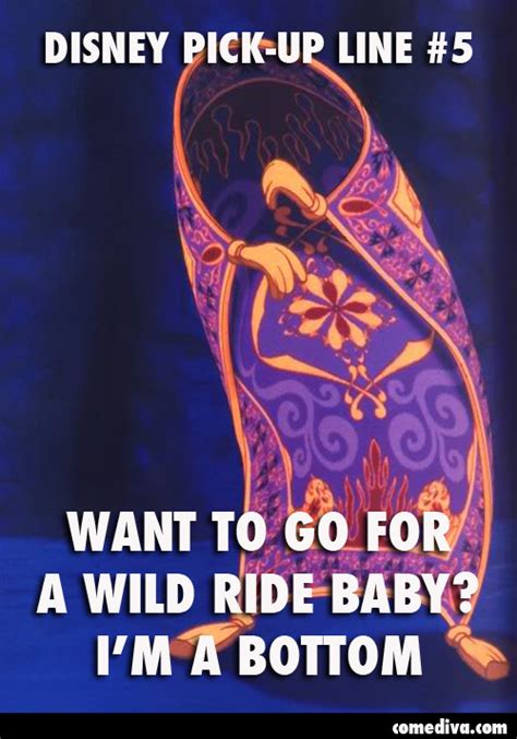 Disney Pick Up Lines Comediva