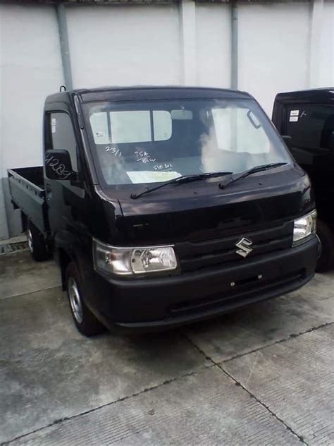 Dijual Suzuki Carry Pick Up Medan 1 Buah Dengan Harga Rp 128 500 000