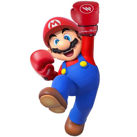 Mario Boxing Fantendo Nintendo Fanon Wiki Fandom