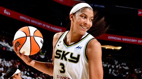 2021 Wnba Finals Why Candace Parker Took A Chance On A Chicago