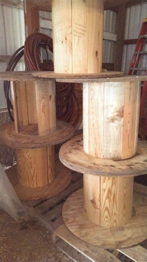 Wood Spools For Sale In Battle Ground Wa Offerup