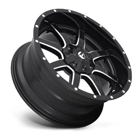 Fuel 1 Piece Wheels Maverick D610 Wheels And Maverick D610 Rims On Sale