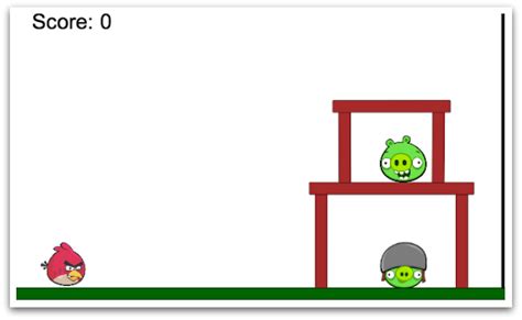 Angry Birds Of Javascript Red Bird Iife Laptrinhx
